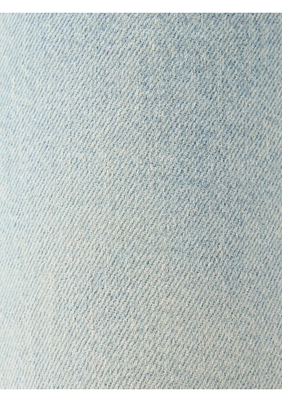 Comfort Straight Regular Fit Kadın Pantolon Denim