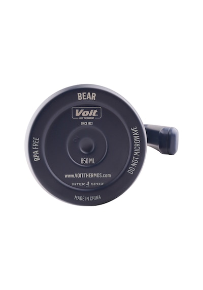 Bear Thermos 650 Ml | 304 Paslanmaz Çelik, Çift Cidarlı Vakum Yalıtımlı 1