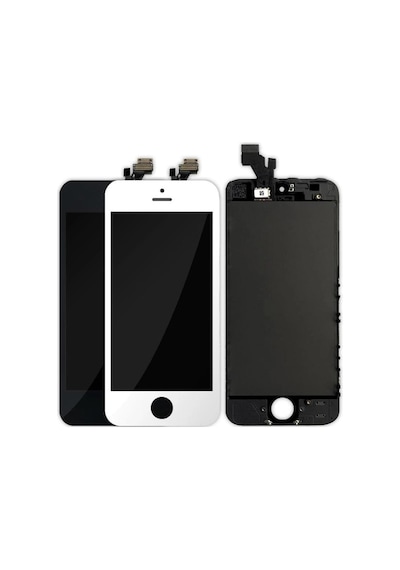 Apple Uyumlu iPhone 5s İle Lcd Ekran Dokunmatik A Kalite