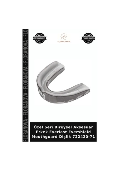Özel Seri Bireysel Aksesuar Erkek Everlast Evershield Mouthguard Dişlik 722420-71 Diğer