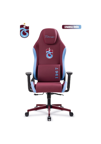 Fanchair X Trabzonspor Bordo Mavi Lisanslı Oyuncu Koltuğu-50