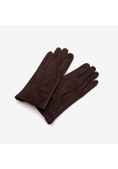 Kemal Tanca Kadın Eldiven 16031 Bordo