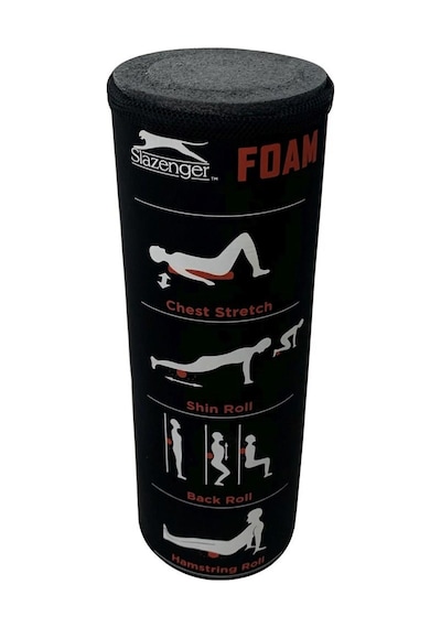 Slazenger Foam Roller Egzersiz Şekilli