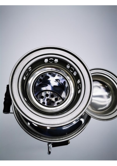 Sözenler 4 Litre Krom Semaver