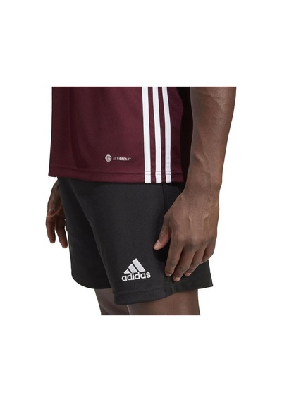 Adidas Tabela 23 Jersey Bordo Erkek Spor Tişört Ib4928