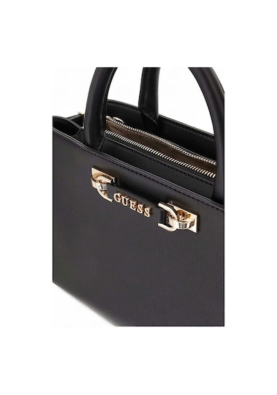 Guess Lefia Siyah Kadın Omuz Çantası Hwbg9644060 Siyah