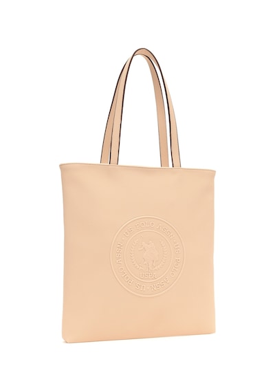 U.S. Polo Assn. Kadın Bej Omuz Çantası 50293675-VR011