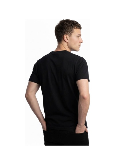 LOFT Regular Fit Erkek Tshirt K.kol Lf2041564 Q1.v1 Siyah