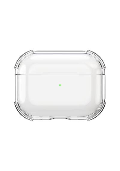 Uryport Apple Airpods 4 4.nesil /airpods 5 5.nesil Crystal Kılıf - Şeffaf