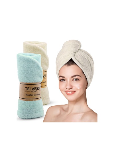 Mikrofiber Saç Havlusu Süper Emici Hızlı Kuruyan Türban Saç Havlusu Şapkası Uzun Kıvırcık Kalın Saçlar İçin Duş Saç Kurutma Havlusu, Plaj Havuz Banyo Kullanım 2li Krem + Turkuaz Sku: Zeusb0dyk4wf 4 Renk Mikrofiber Saç Havlusu Süper Emici Hızlı Kuruyan Türban Saç Havlusu Şapkası Uzun Kıvırcık Kalın Saçlar İçin Duş Saç Kurutma Havlusu, Plaj Havuz Banyo Kullanım 2li Krem + Turkuaz Sku: Zeusb0dyk4wf 4 Renk