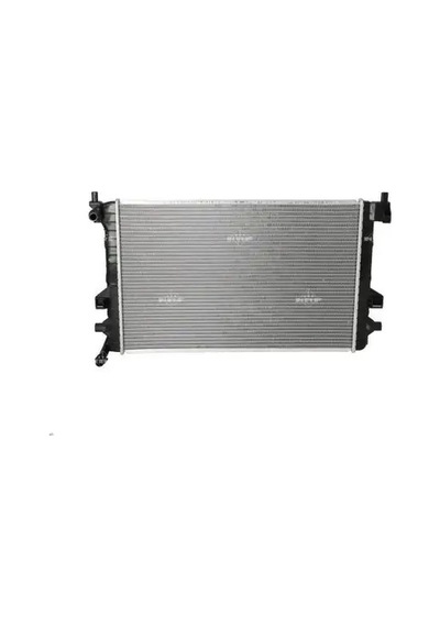 Audi A3 Motor Radyatoru 1.4 Tfsi 2014-2016 Cxsb Czca Nrf 58471