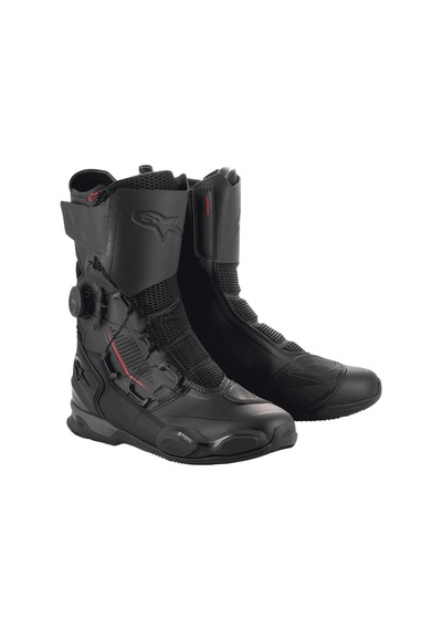 Alpinestars Sp-x Boa Korumalı Motosiklet Botu Siyah