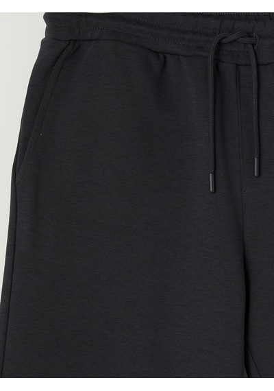 Lcw Vision Lacivert Regular Fit Soft Touch Erkek Şort