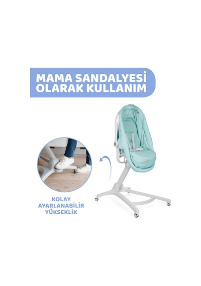 Chicco Baby Hug 4 in 1 Ev Tipi Ana Kucağı Chicco Baby Hug 4 in 1 Ev Tipi Ana Kucağı