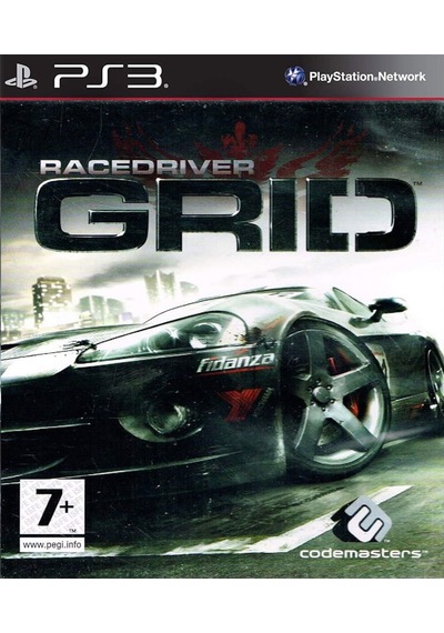 Grid PS3 Oyun
