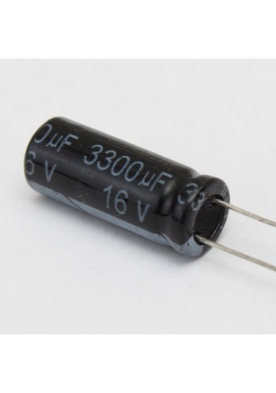 3300 Mf 16 V Kondansatör-176740