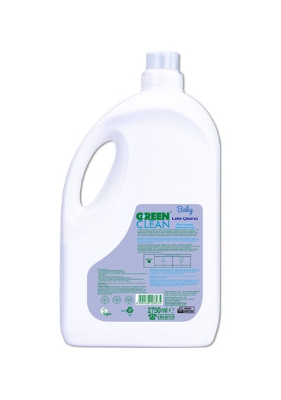 Green Clean Baby Bitkisel Leke Çıkarıcı 2750 Ml