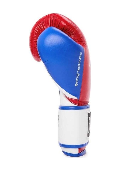 Everlast Powerlock Og Kırmızı 14oz Boks Eldiveni Çok Renkli