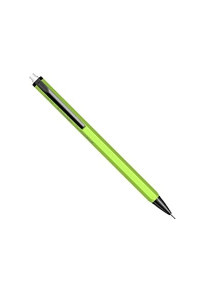 Neon Sarı Mekanik Kurşun Kalem, 0.7 Mm
