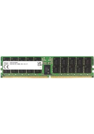 Hynıx Ddr5 Ecc Rdımm 64gb 5600mhz Hmcg94agbra632na-aa 2rx4 Sunucu Ram