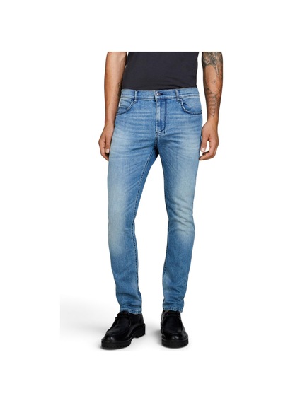 Sisley Pamuk Karışımlı Yıkama Efektli Skinny Fit Denim Pantolon Erkek Siyah Mix Pantolon - 324p4y7v576l9 Sisley Pamuk Karışımlı Yıkama Efektli Skinny Fit Denim Pantolon Erkek Siyah Mix Pantolon - 324p4y7v576l9