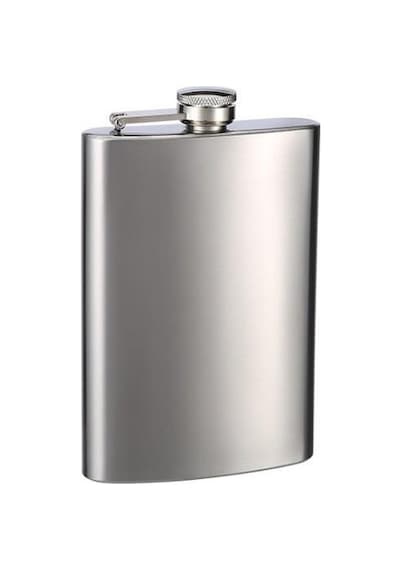 Paslanmaz Çelik Matara 5 Oz ( 147 Ml )