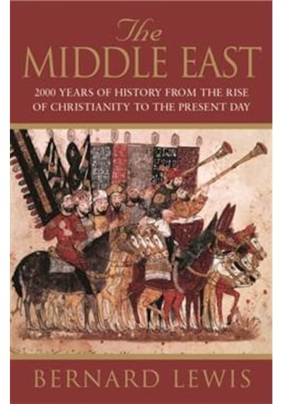 The Middle East 9781842121399