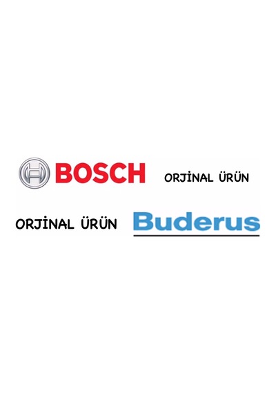 Bosch Uyumlu / Buderus Yoğuşmalı Baca Uzatması İlavesi 100 Cm