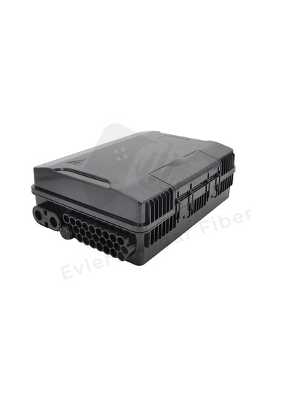 24 Port Duvar Tibi Fiber Kutu