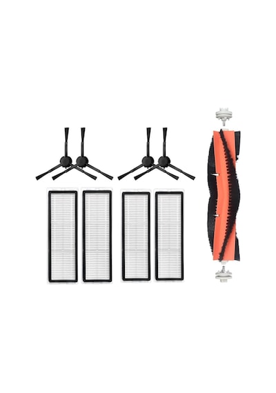 Xiaomi Mop 2 Pro+3D (KAMERALI-PLUS) Uyumlu Fırça Hepa Filtre-9 Pa