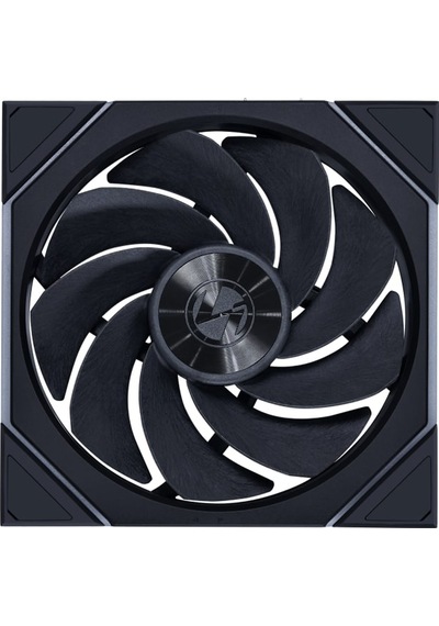 Lian Li Unı Fan Reverse Tl Wıreless Lcd 1x140mm Siyah Kasa Fanı Azaz0llı0102