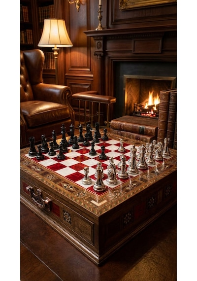Verona - Chess Set