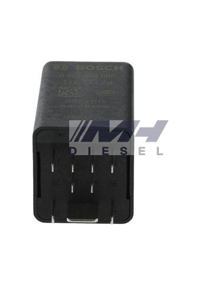 Bosch 0281003085 Kızdırma Kontrol Ünitesi Audi Volkswagen Seat Skoda 1.6 1.9 2.0 Tdı