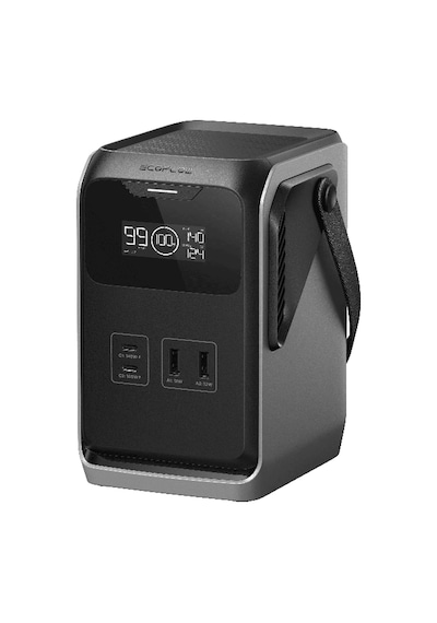 Ecoflow - Traıl200 Taşınabilir Güç Kaynağı 192wh