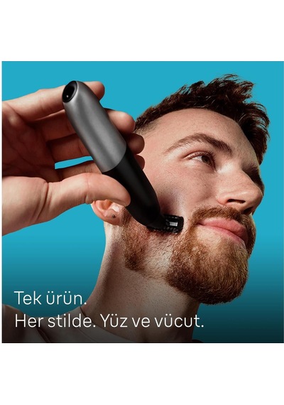 Braun Series X Xt 5100 Sakal Şekillendirme Ve Tıraş Makinesi