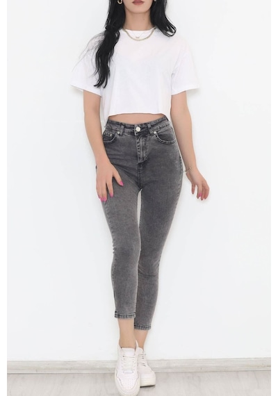 Mokashopin - Süper Likra Kot Pantolon Karyıkama2 - 9815.1431. 001