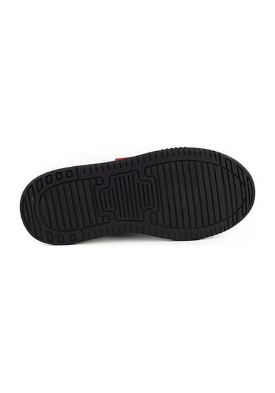 Cool King Siyah Sneaker Erkek Çocuk Spor Ayakkabı Siyah