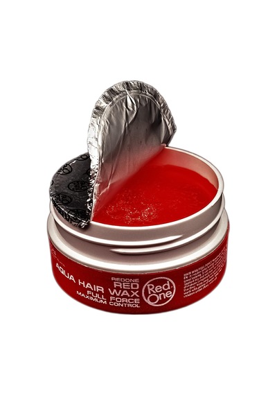 Lexroo Aqua Wax Kırmızı 150 Ml