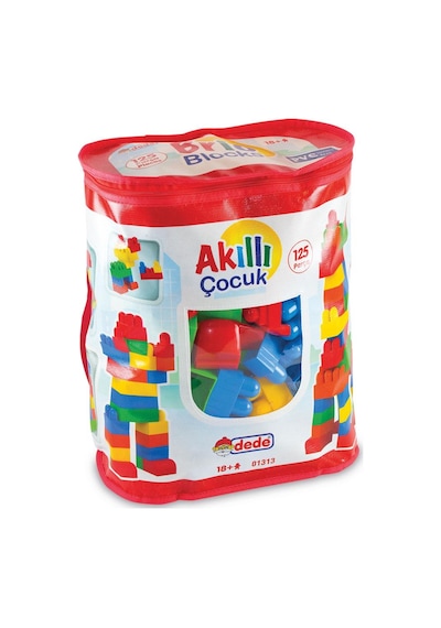 Akıllı Çocuk 125 Parça
