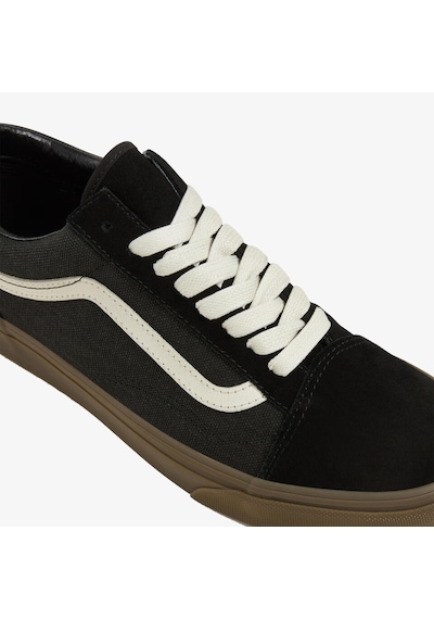 Vans Old Skool Erkek Siyah Sneaker 026 Vn0a2z42bma1 Siyah