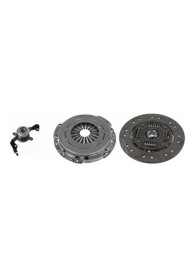 Sachs 3000990437 Debriyaj Seti Hidrolik Rulmanlı Vito W639 10-vito W447 14-sprinter 906 09- 232500201