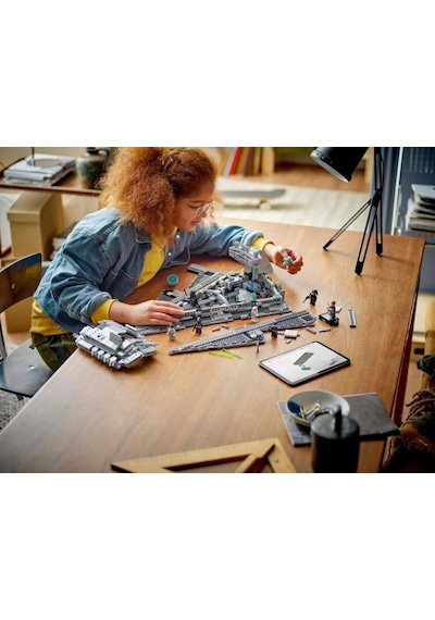 Star Wars 75394 Imperial Star Destroyer 1555 Parça
