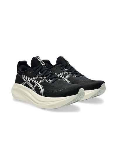 Asics Gel-nimbus 27 Erkek Koşu Ayakkabısı 1011b958-002 Siyah