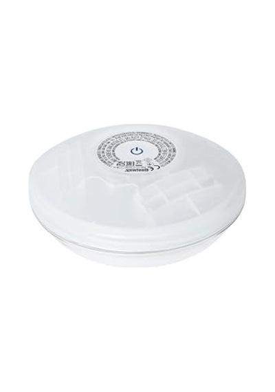 Yüzen Led Lamba, 14 Cm, Pille Çalışan
