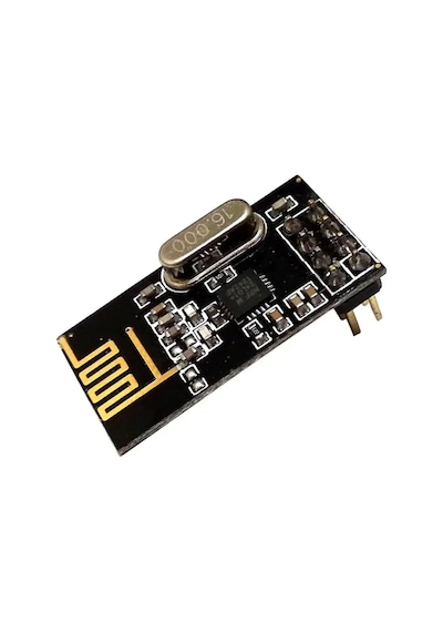 Nrf24l01 Rf Modül 2.4 Ghz Pcb Anten Spı Wireless Module Rodevino