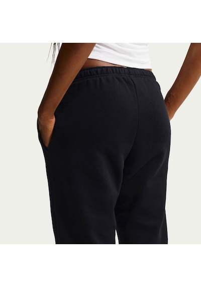Nike Studio Fleece Kadın Eşofman Altı Im8076-001 siyah