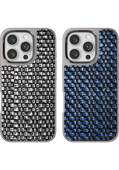 Venco - 218 - İphone 16 Pro Brand Kapak - Glblseme - - Lacivert