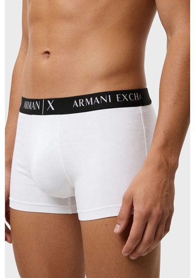 Armani Exchange Erkek Boxer Xm000871 Af13682 Mb581 Çok Renkli