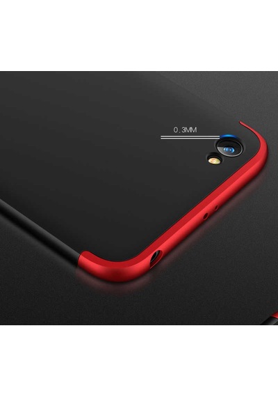 Xiaomi Redmi Y1 Lite Kılıf Zore Ays Kapak Mavi