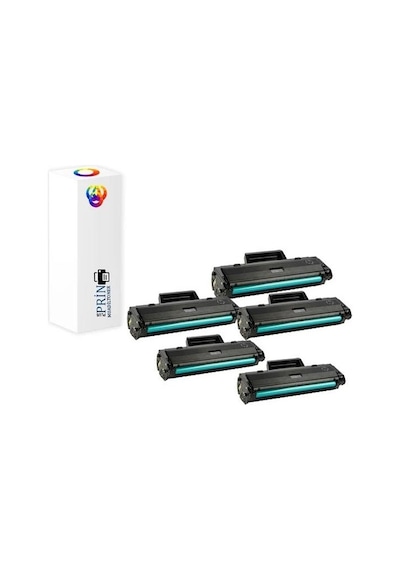 Plusprint Hp 5ue14a Yazıcı Uyumlu Toner 1000safya-5'li Paket
